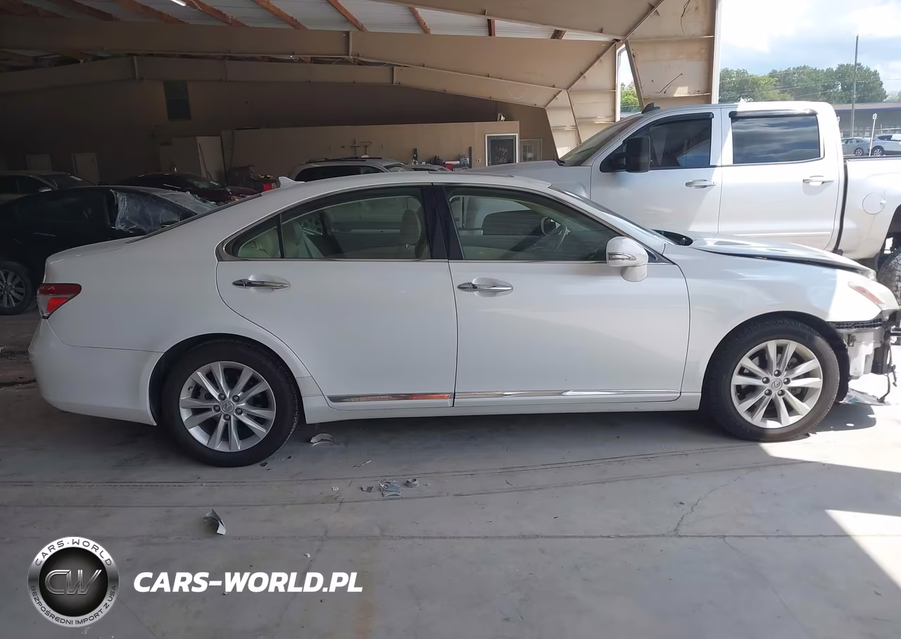 2010 Lexus Es 350 VIN:JTHBK1EG0A2381674 - 13