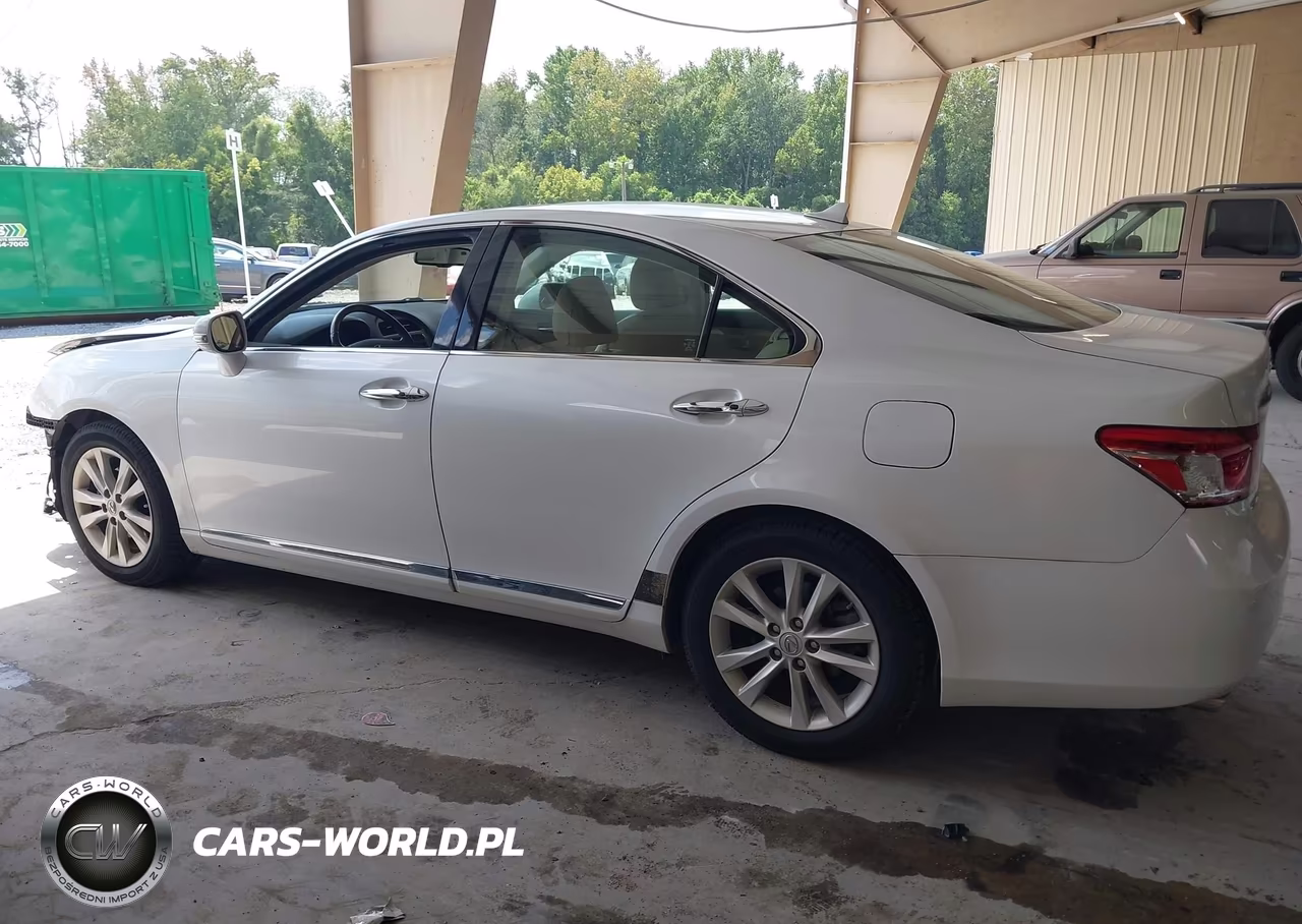 2010 Lexus Es 350 VIN:JTHBK1EG0A2381674 - 14