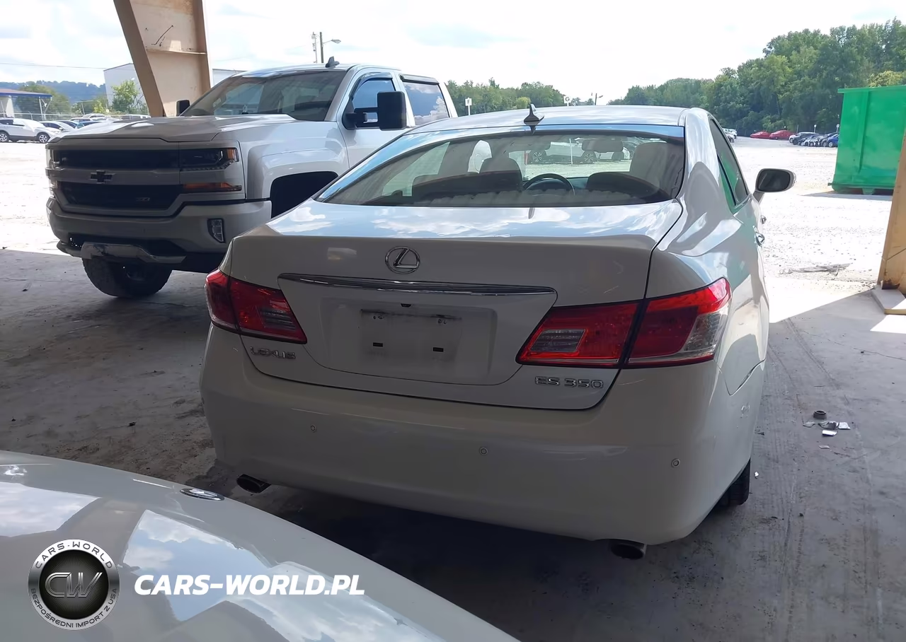 2010 Lexus Es 350 VIN:JTHBK1EG0A2381674 - 16