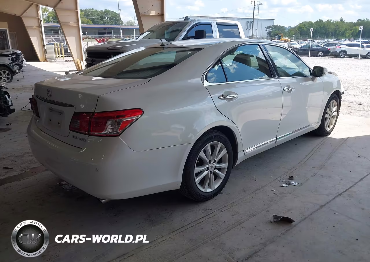 2010 Lexus Es 350 VIN:JTHBK1EG0A2381674 - 4