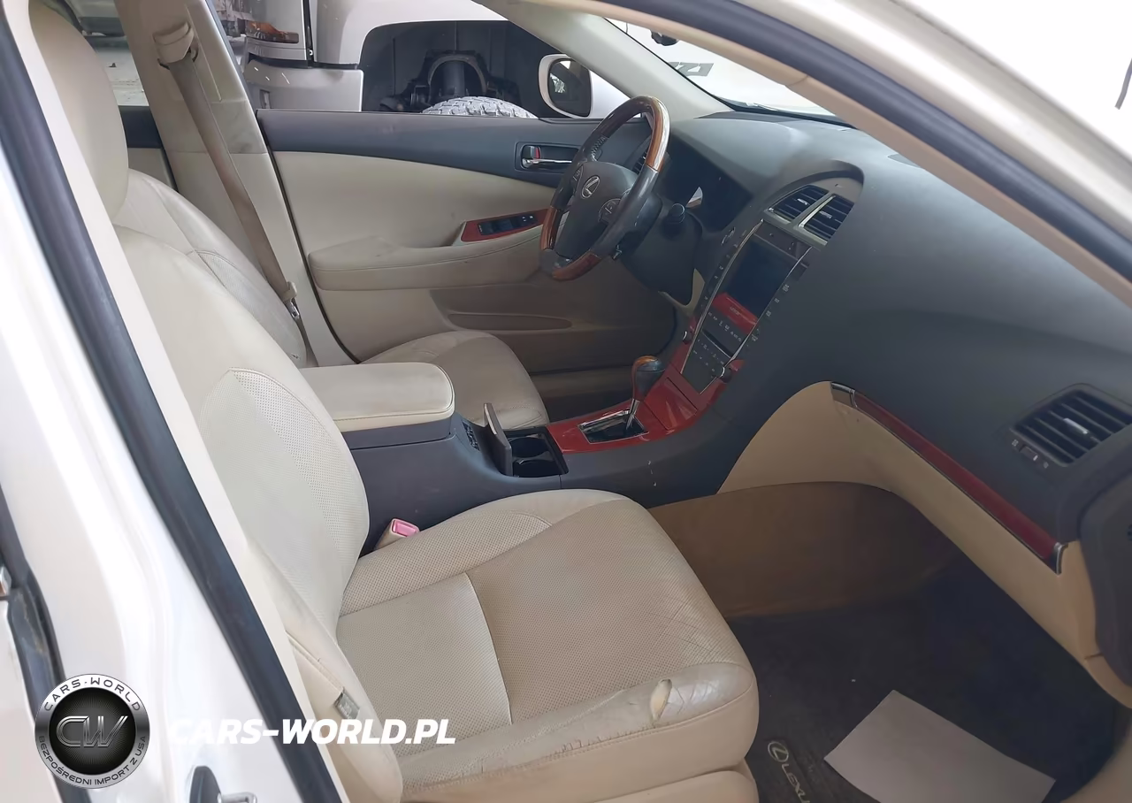 2010 Lexus Es 350 VIN:JTHBK1EG0A2381674 - 5
