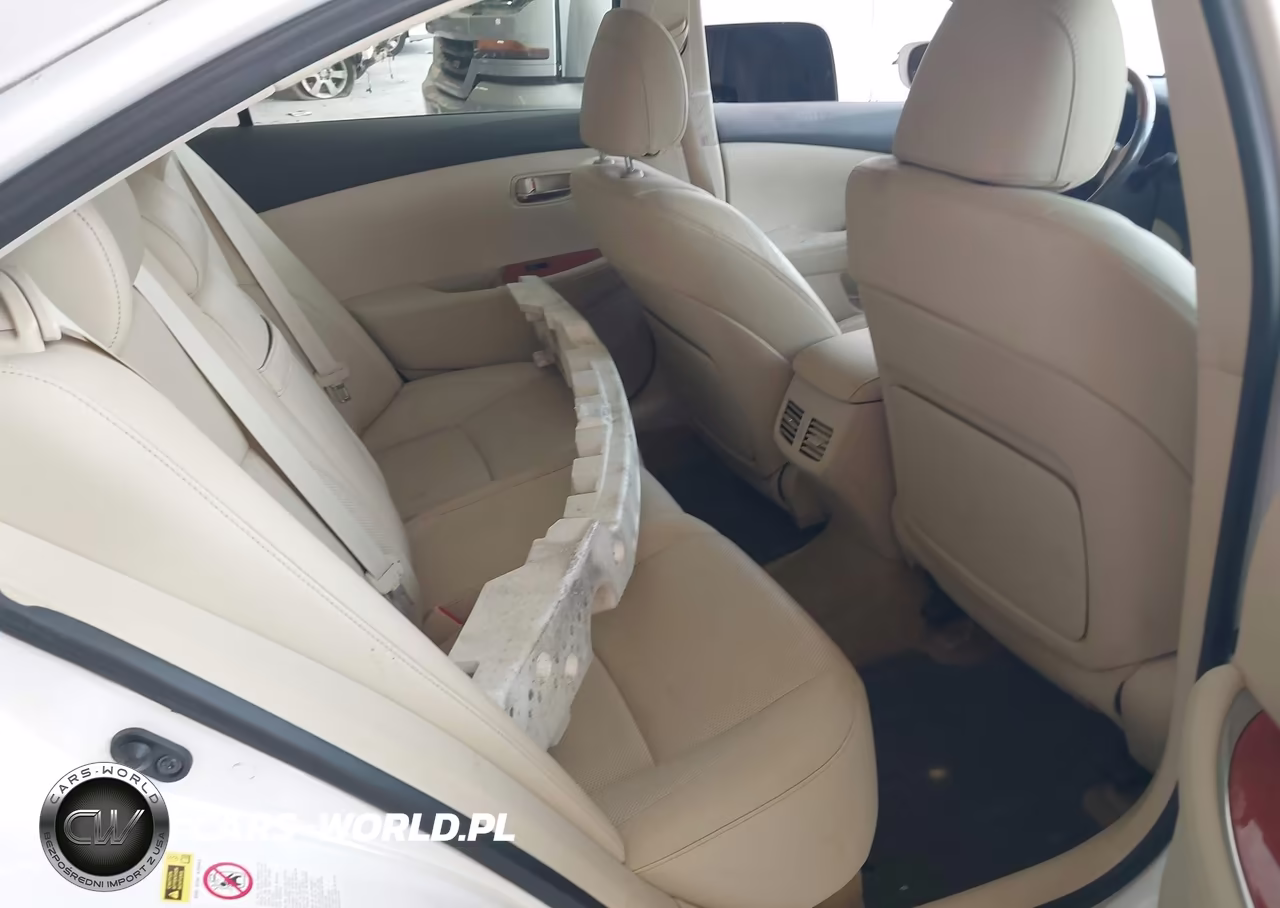 2010 Lexus Es 350 VIN:JTHBK1EG0A2381674 - 8