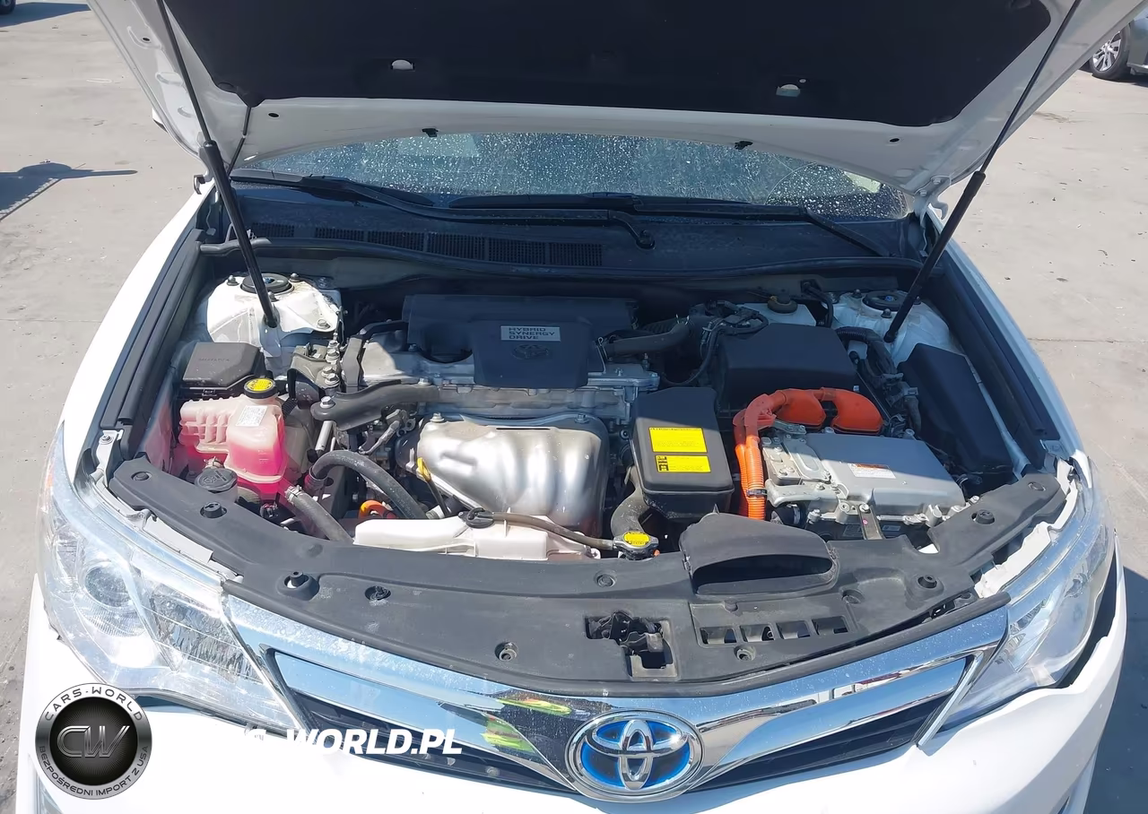 2013 Toyota Camry Hybrid Xle VIN:4T1BD1FK2DU068838 - 10