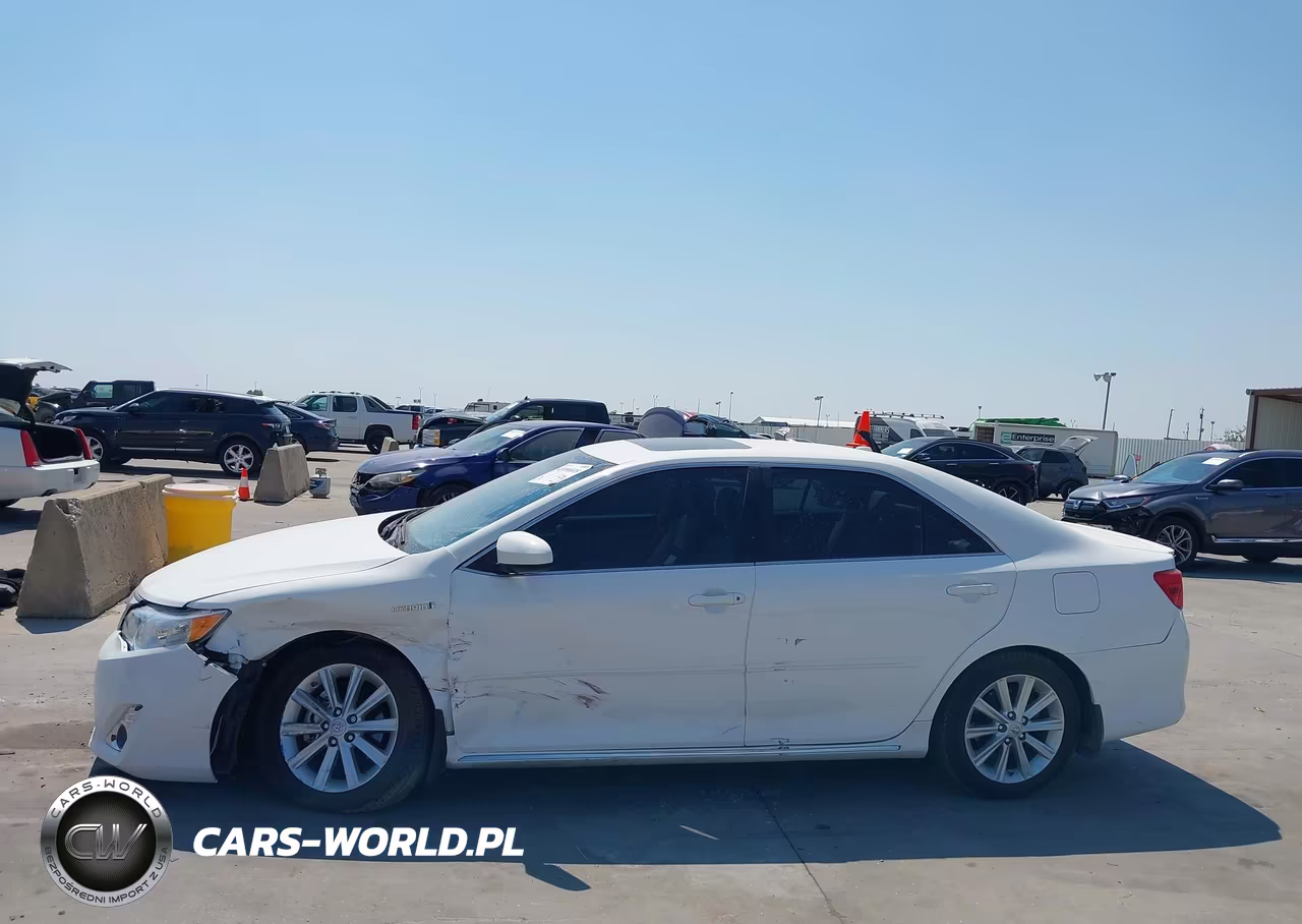 2013 Toyota Camry Hybrid Xle VIN:4T1BD1FK2DU068838 - 14