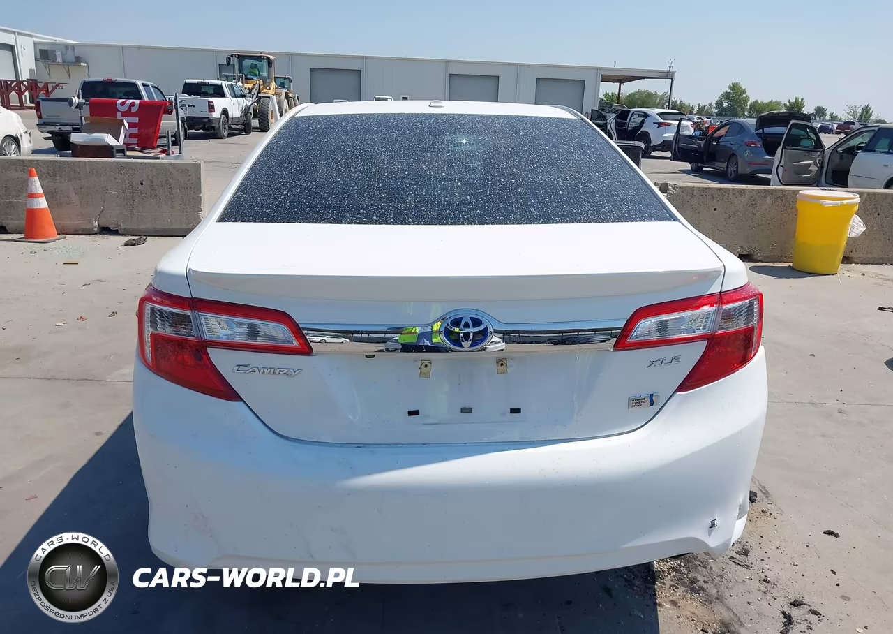 2013 Toyota Camry Hybrid Xle VIN:4T1BD1FK2DU068838 - 16