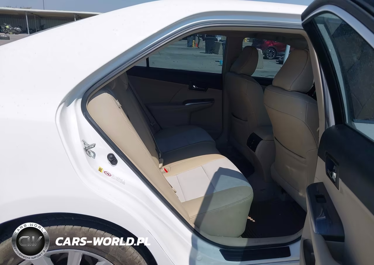 2013 Toyota Camry Hybrid Xle VIN:4T1BD1FK2DU068838 - 8
