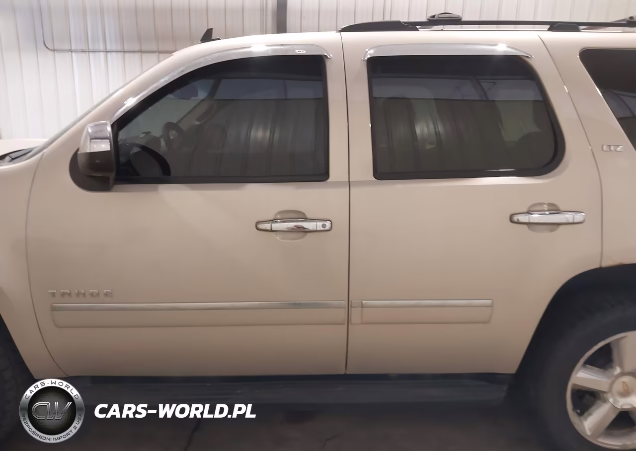 2011 Chevrolet Tahoe Ltz VIN:1GNSKCE01BR172430 - 15