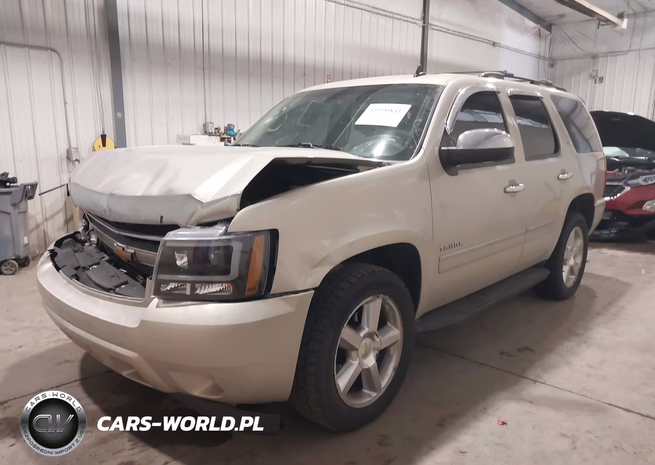 2011 Chevrolet Tahoe Ltz VIN:1GNSKCE01BR172430 - 2