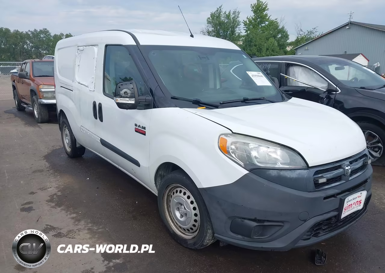 2015 Ram Promaster City Tradesman