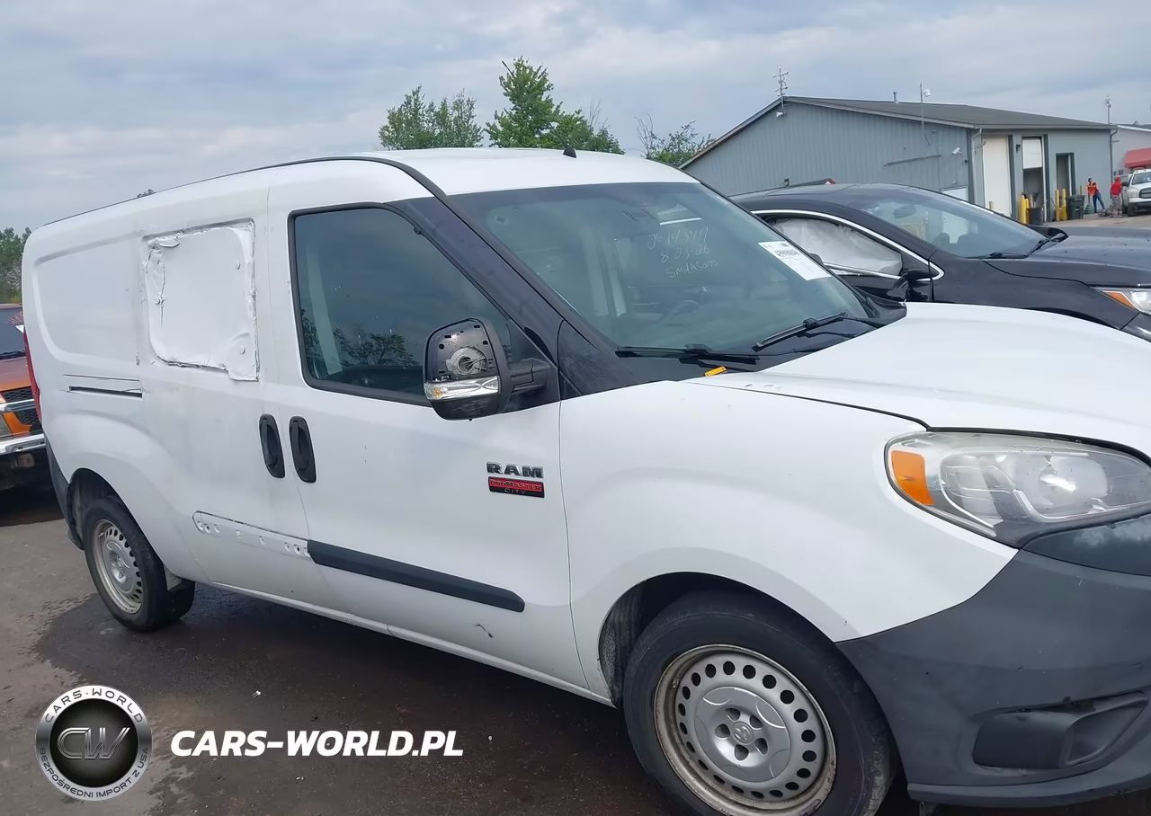 2015 Ram Promaster City Tradesman VIN:ZFBERFAT9F6A16118 - 13