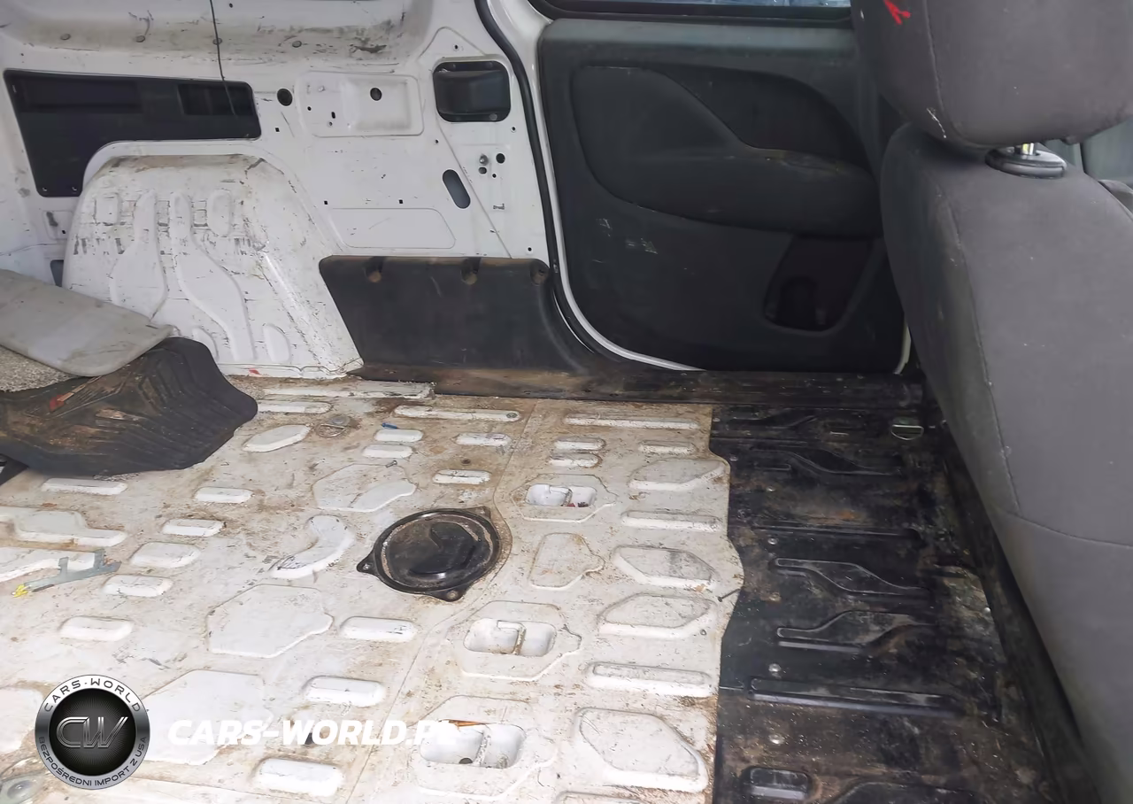 2015 Ram Promaster City Tradesman VIN:ZFBERFAT9F6A16118 - 8