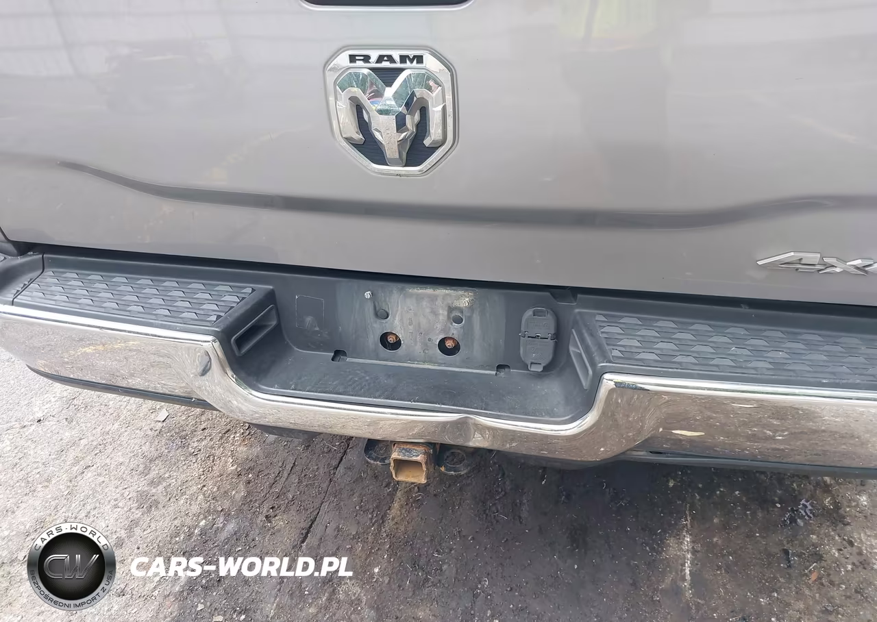 2019 Ram 2500 Tradesman 4X4 6'4 Box VIN:3C6UR5CJ6KG712950 - 12