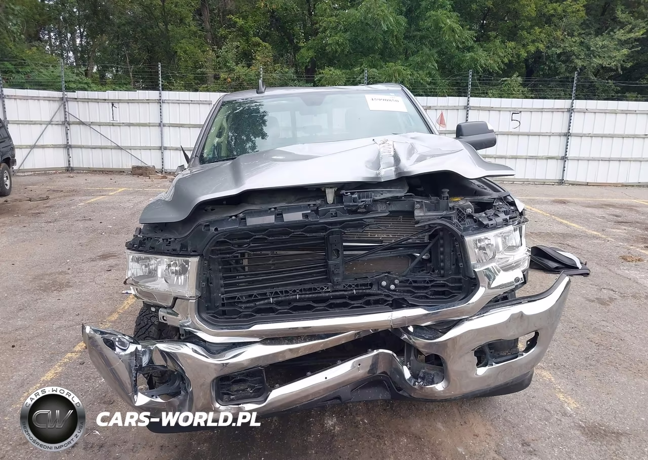 2019 Ram 2500 Tradesman 4X4 6'4 Box VIN:3C6UR5CJ6KG712950 - 13