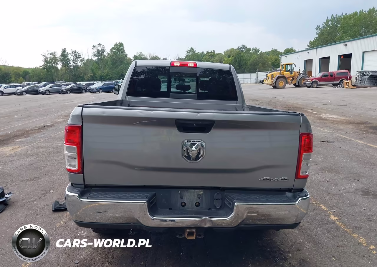 2019 Ram 2500 Tradesman 4X4 6'4 Box VIN:3C6UR5CJ6KG712950 - 17