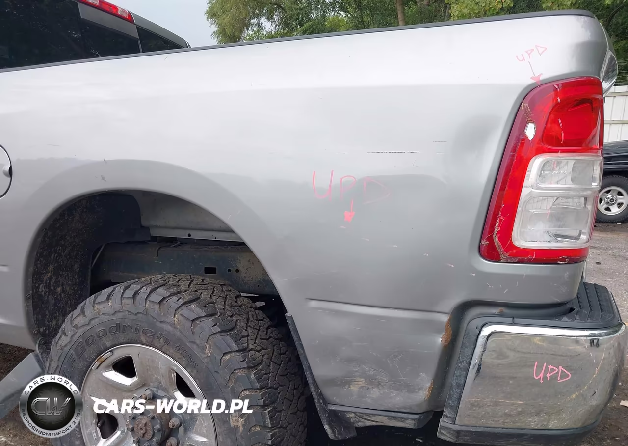 2019 Ram 2500 Tradesman 4X4 6'4 Box VIN:3C6UR5CJ6KG712950 - 19