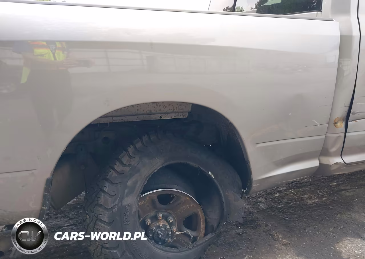 2019 Ram 2500 Tradesman 4X4 6'4 Box VIN:3C6UR5CJ6KG712950 - 22