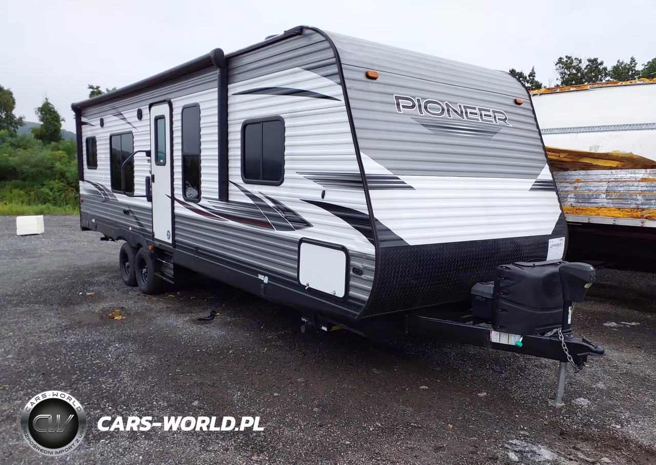 2021 Pioneer Travel Trailer