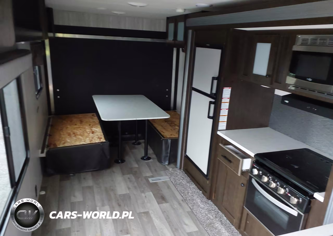 2021 Pioneer Travel Trailer VIN:5SFPB3223ME440454 - 11