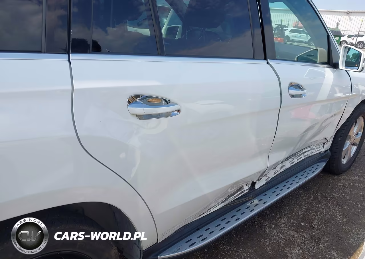 2017 Mercedes-Benz Gls 450 4Matic VIN:4JGDF6EE4HA795675 - 6