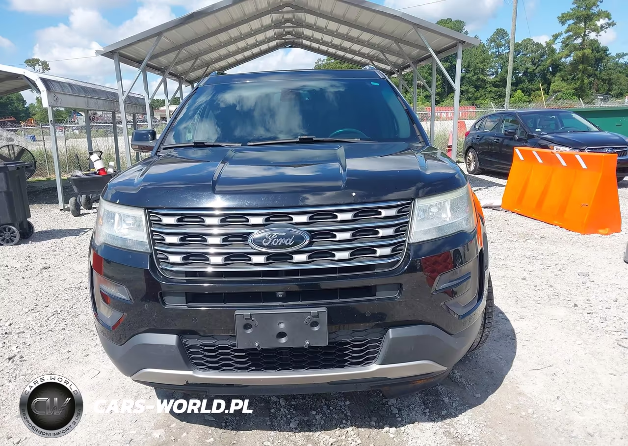 2017 Ford Explorer Limited VIN:1FM5K7F81HGB19194 - 12