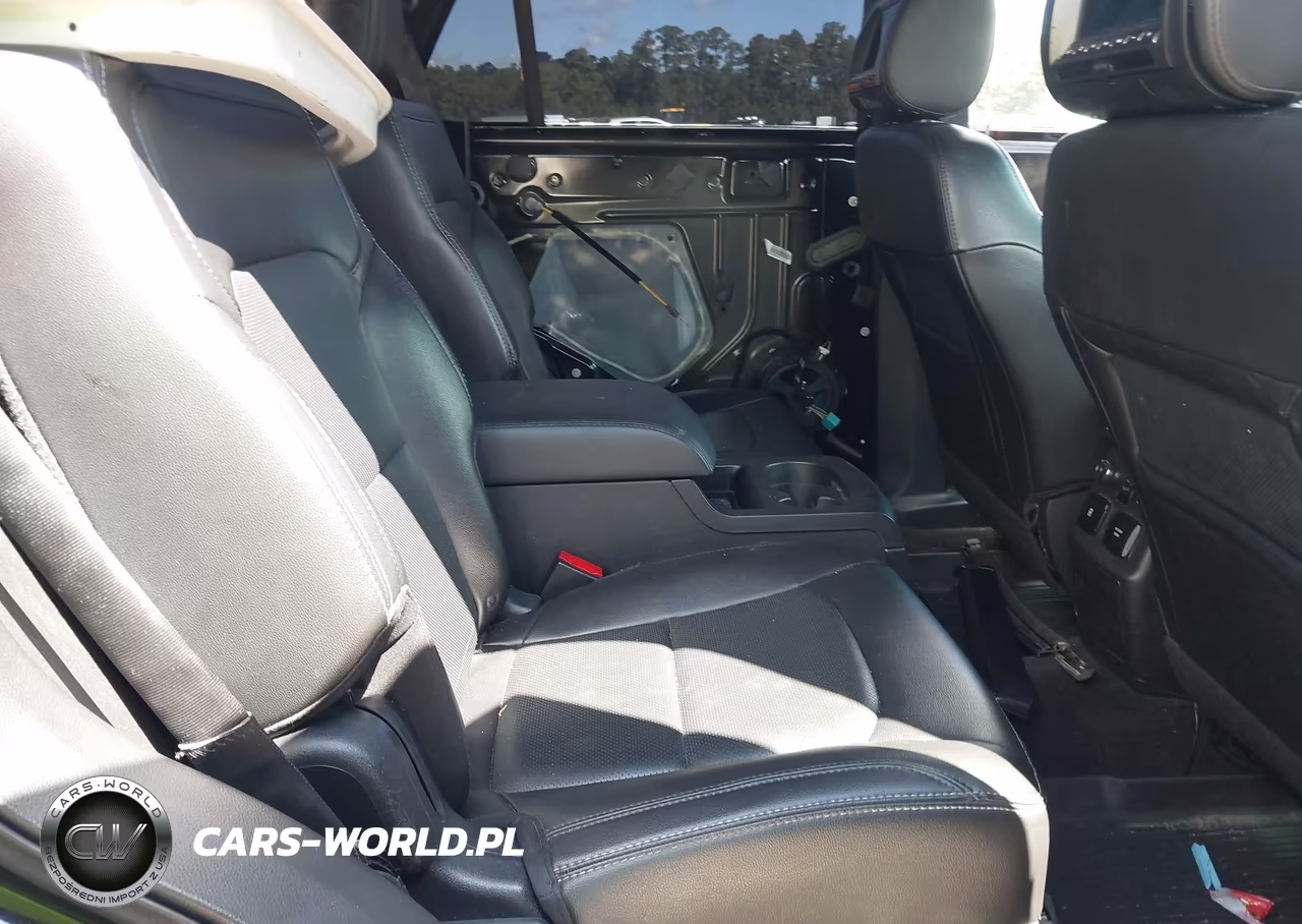 2017 Ford Explorer Limited VIN:1FM5K7F81HGB19194 - 8