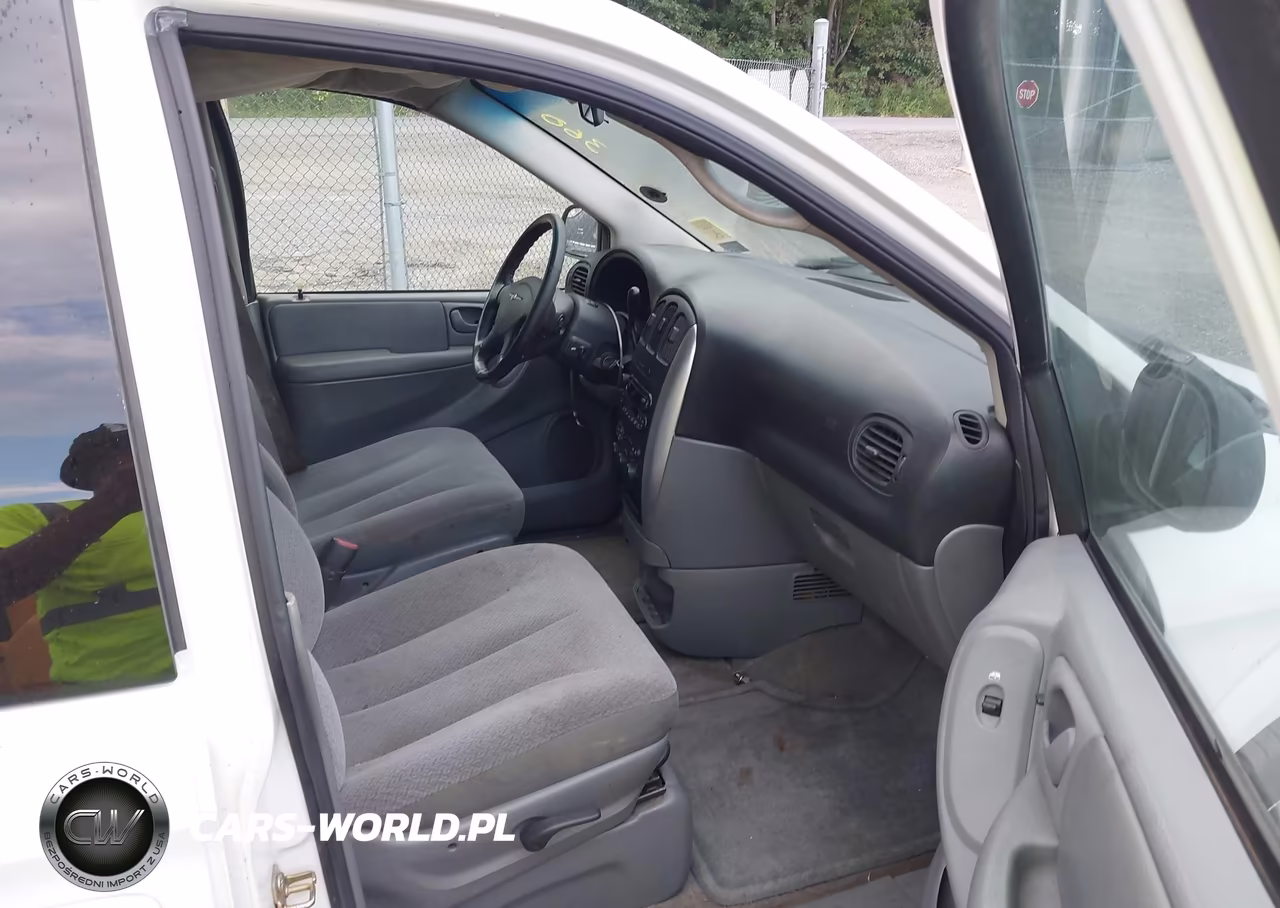2006 Chrysler Town & Country Touring VIN:2A4GP54L06R866219 - 5