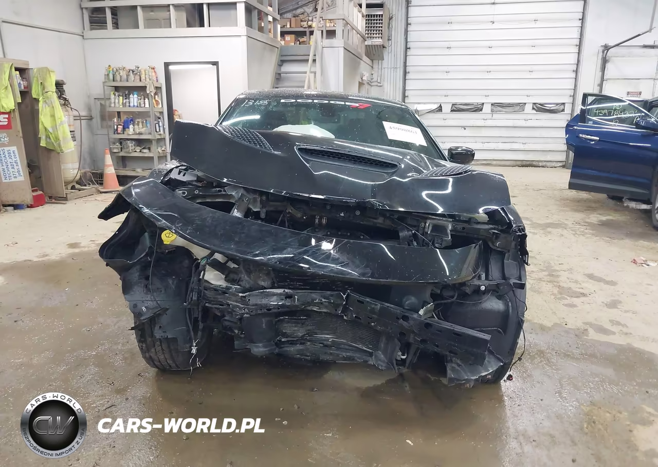 2018 Dodge Charger Gt Awd VIN:2C3CDXJG5JH231290 - 13