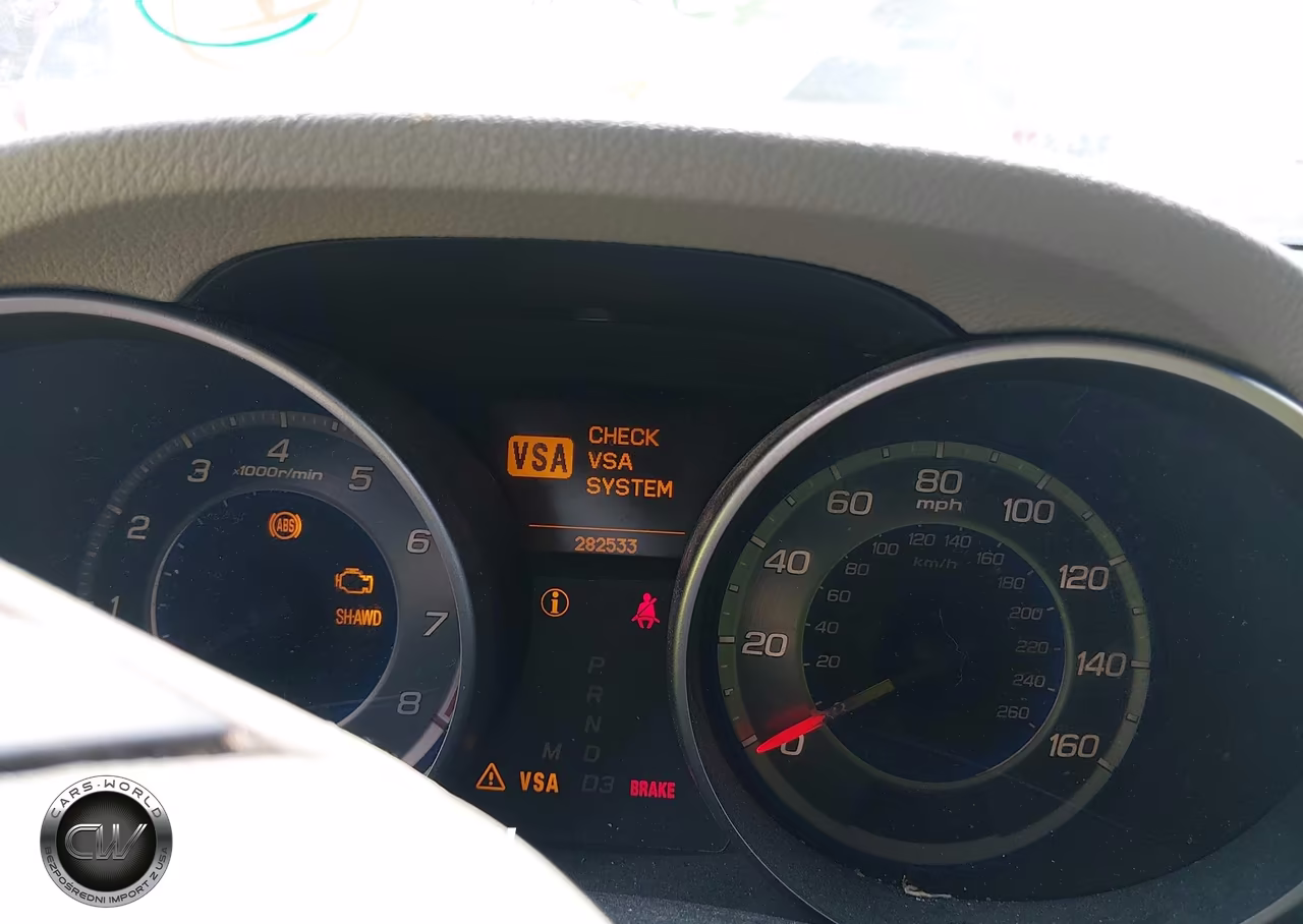 2008 Acura Mdx Technology Package VIN:2HNYD28388H510518 - 7