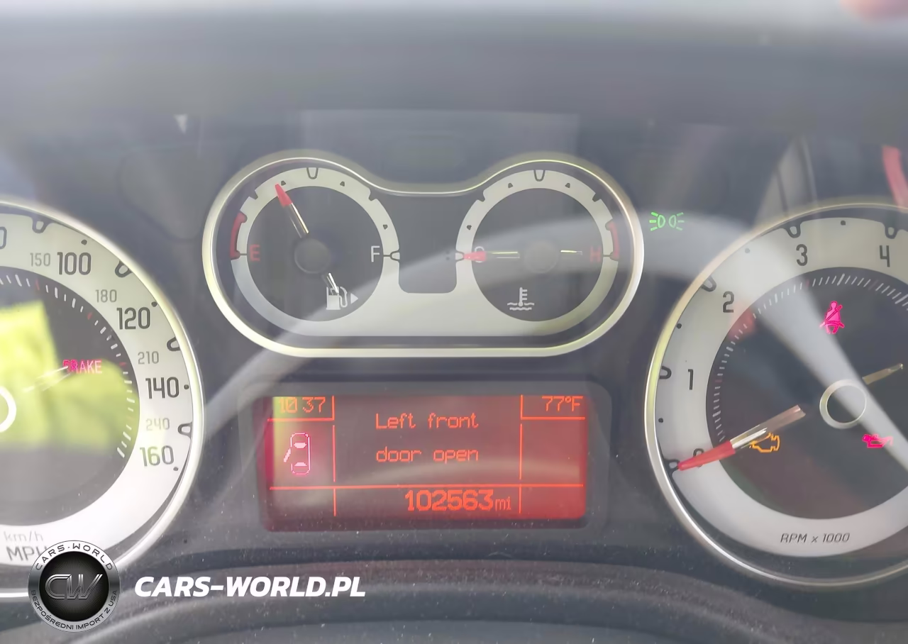 2014 Fiat 500L Trekking VIN:ZFBCFADH0EZ011300 - 7