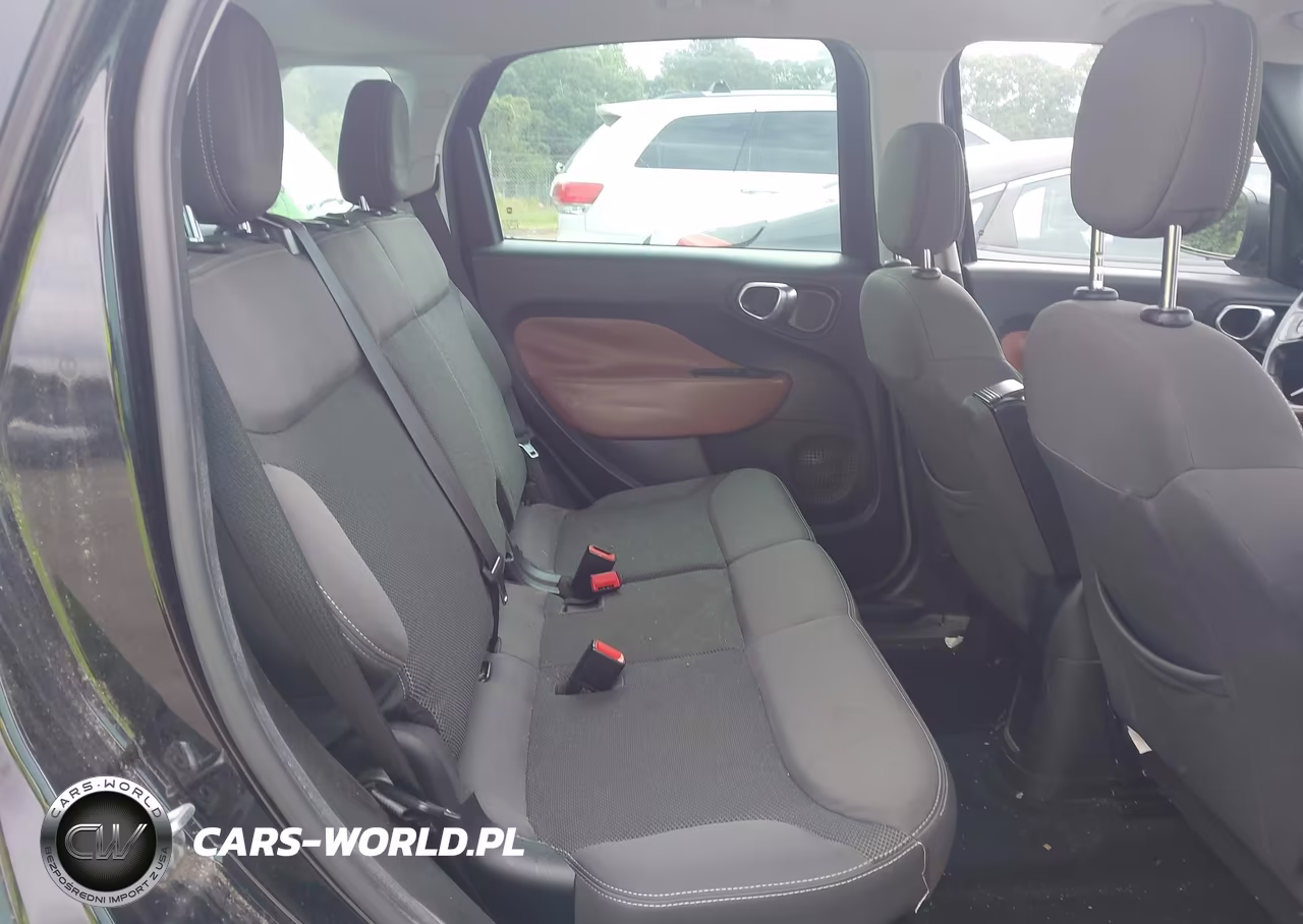 2014 Fiat 500L Trekking VIN:ZFBCFADH0EZ011300 - 8