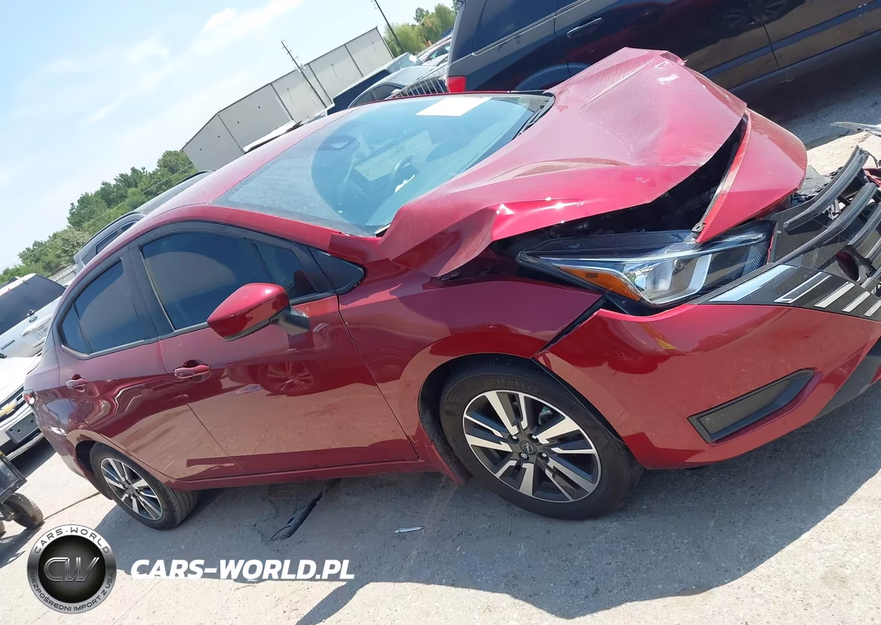 2024 Nissan Versa 1.6 Sv VIN:3N1CN8EVXRL902644 - 13