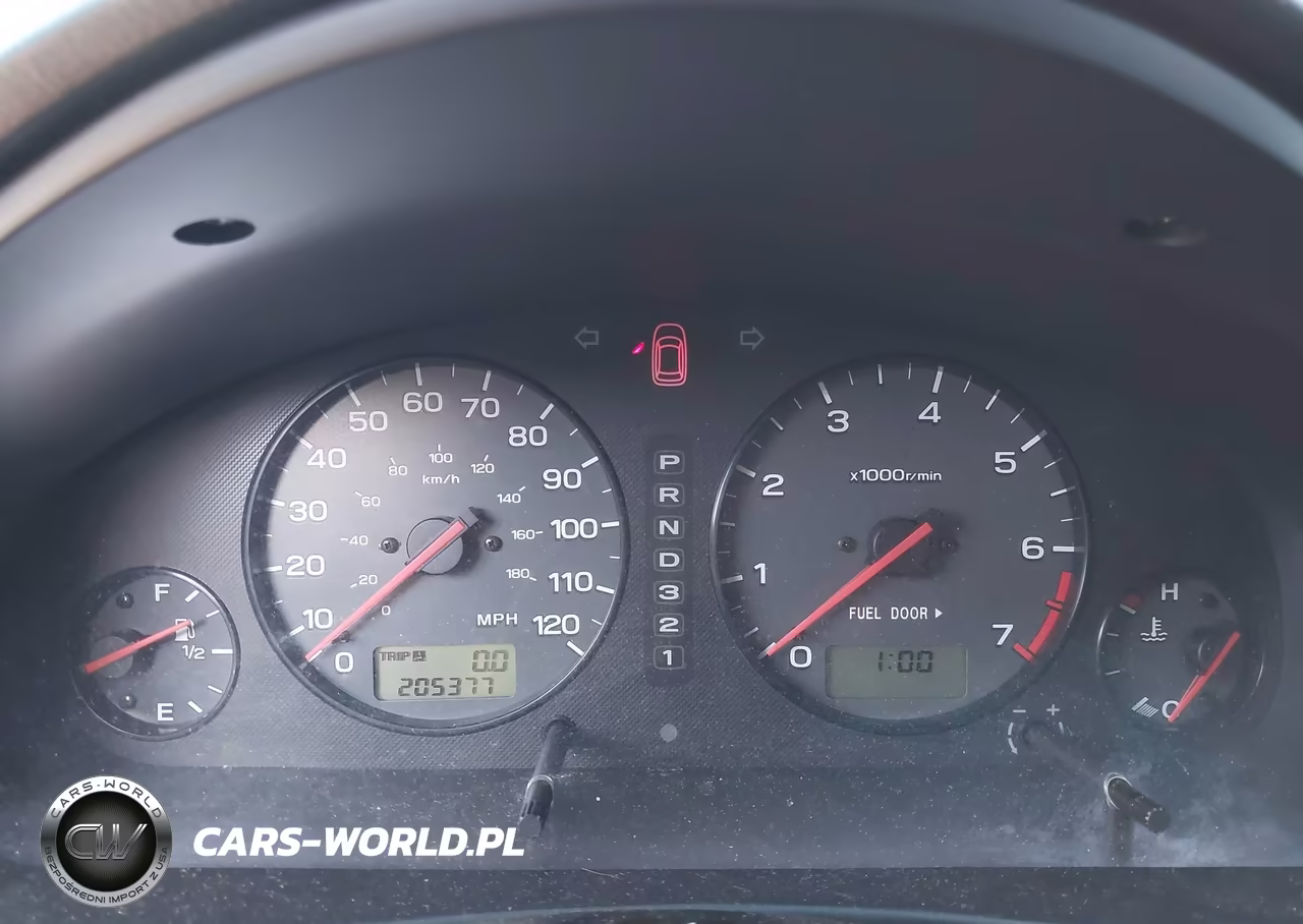 2002 Subaru Legacy Gt Limited VIN:4S3BE656527206306 - 7