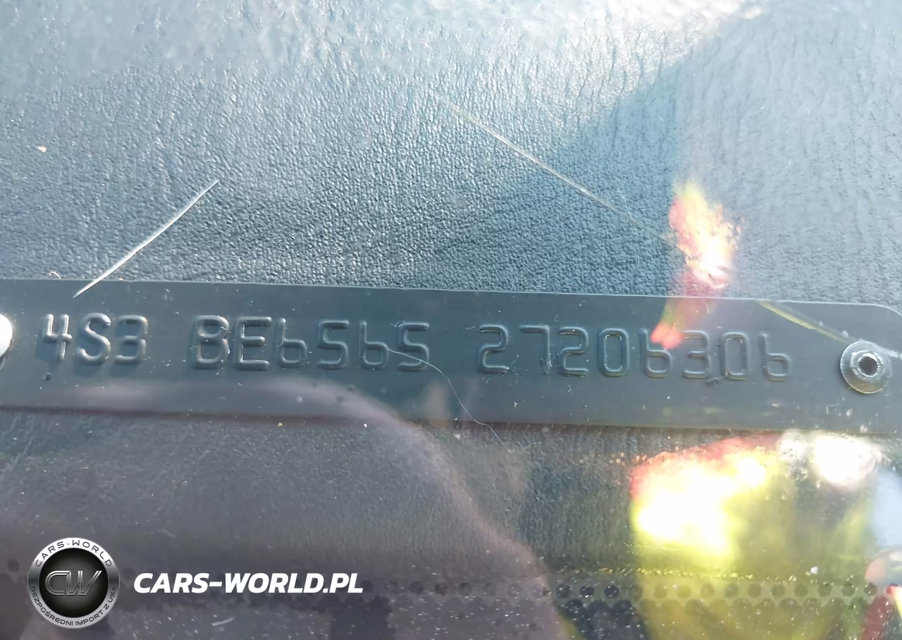 2002 Subaru Legacy Gt Limited VIN:4S3BE656527206306 - 9