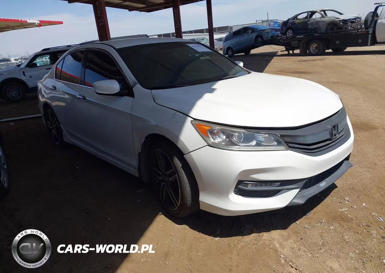 2017 Honda Accord Sport – zdjęcie 1 z 10