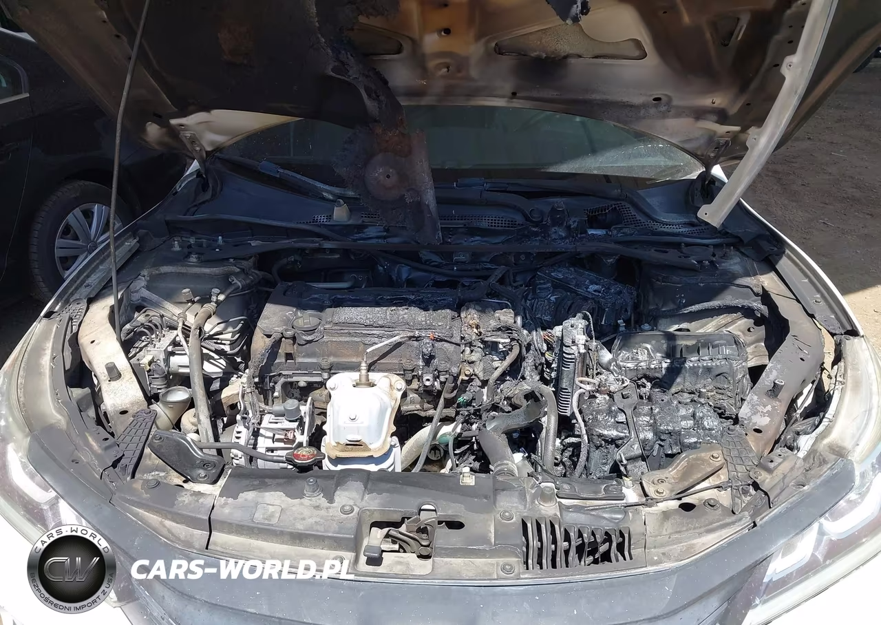 2017 Honda Accord Sport VIN:1HGCR2F59HA052283 - 10