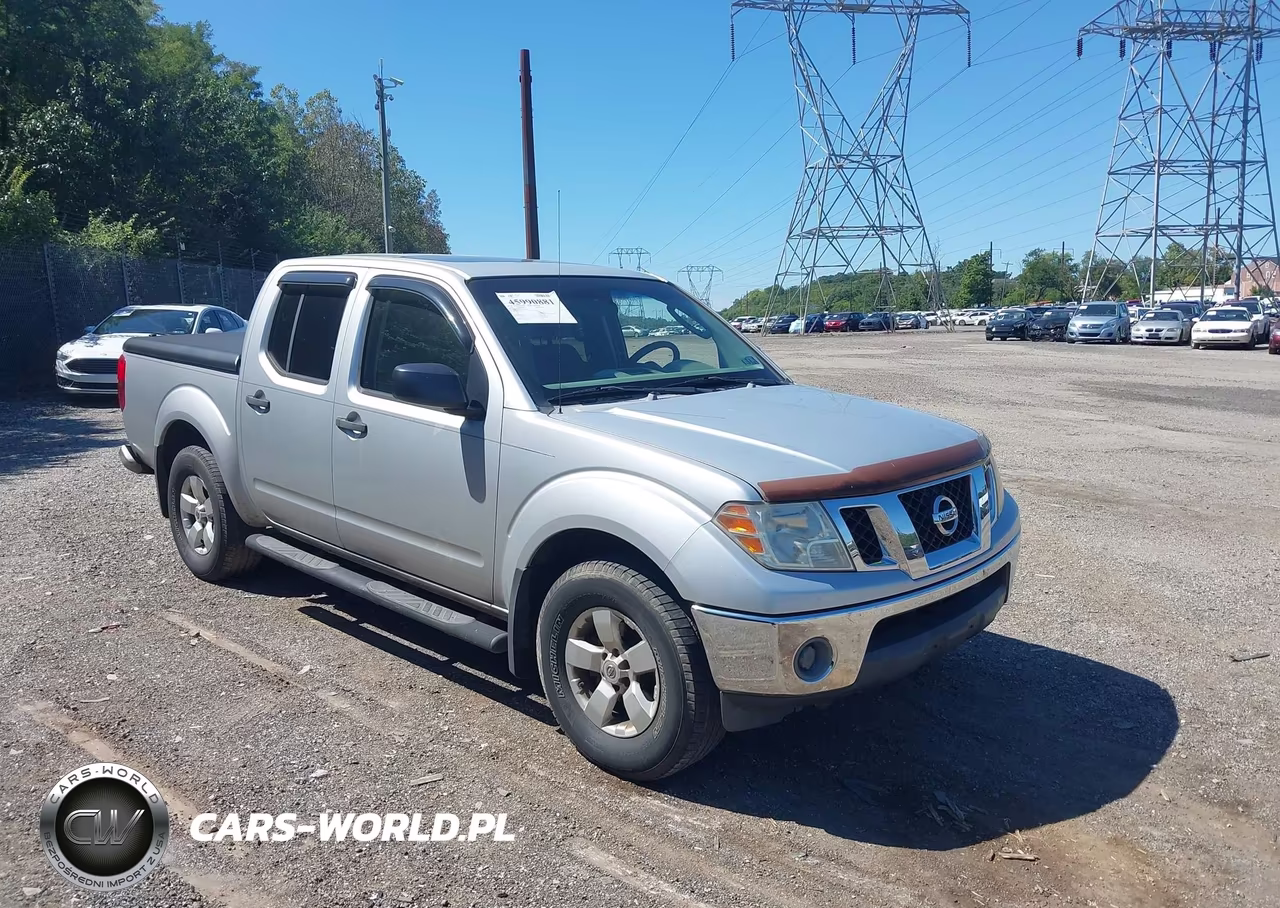 2009 Nissan Frontier Se