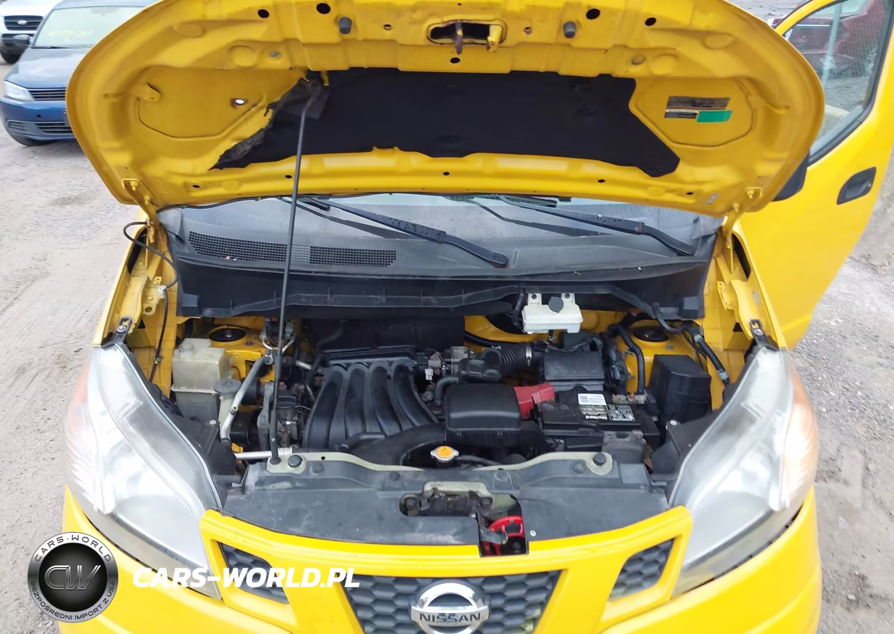 2014 Nissan Nv200 Taxi VIN:3N8CM0JT0EK690542 - 10