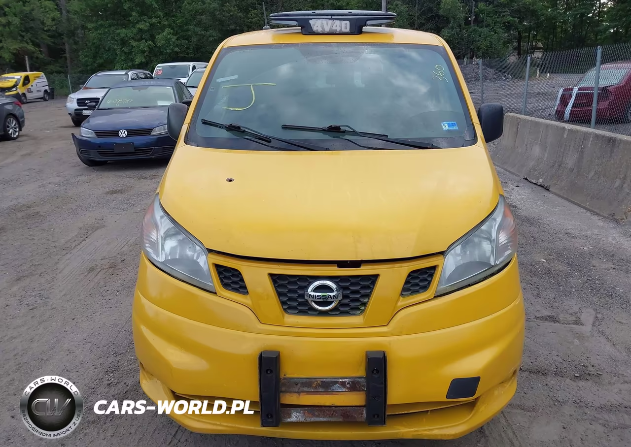 2014 Nissan Nv200 Taxi VIN:3N8CM0JT0EK690542 - 12