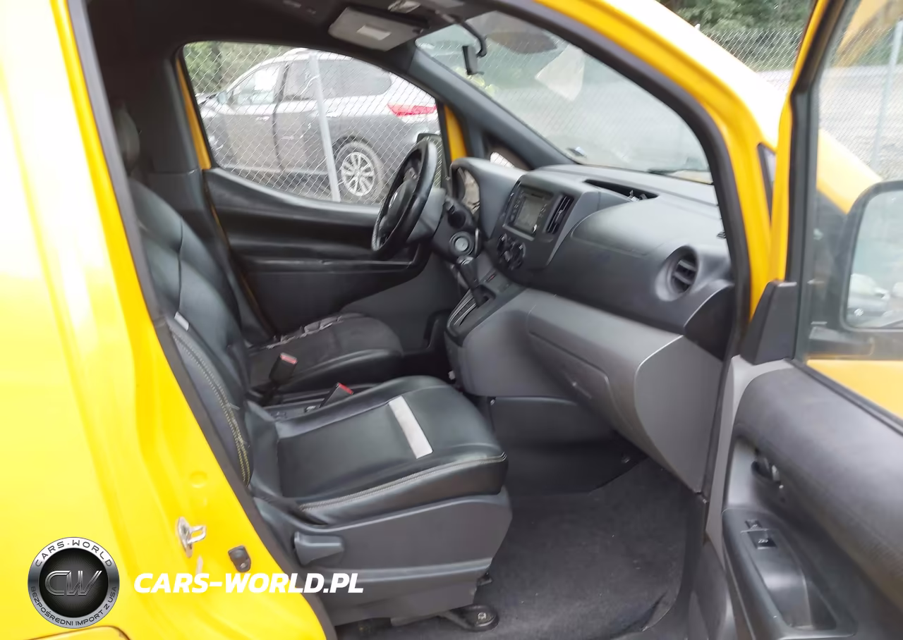 2014 Nissan Nv200 Taxi VIN:3N8CM0JT0EK690542 - 5
