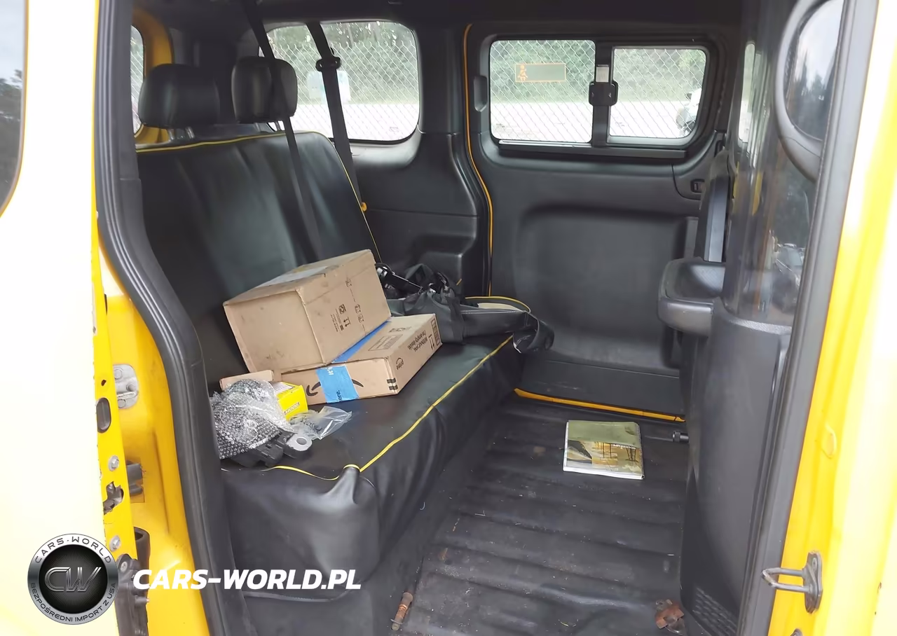 2014 Nissan Nv200 Taxi VIN:3N8CM0JT0EK690542 - 8