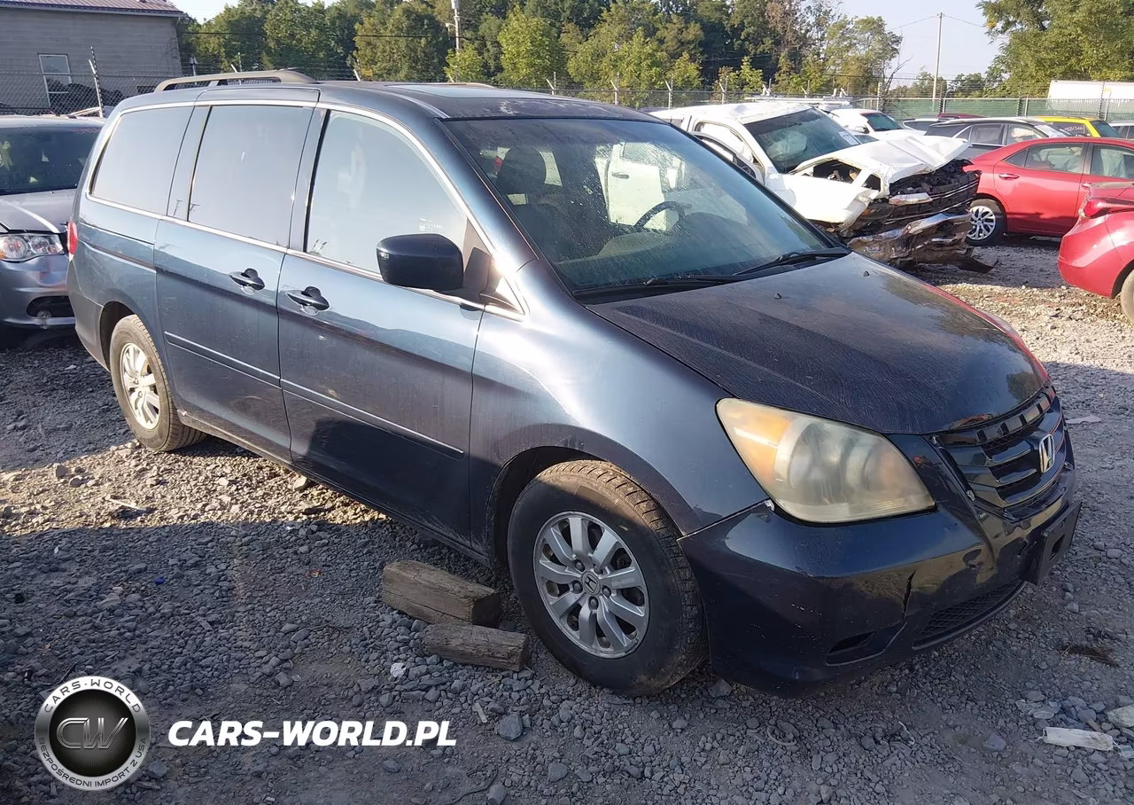 2009 Honda Odyssey Ex-L