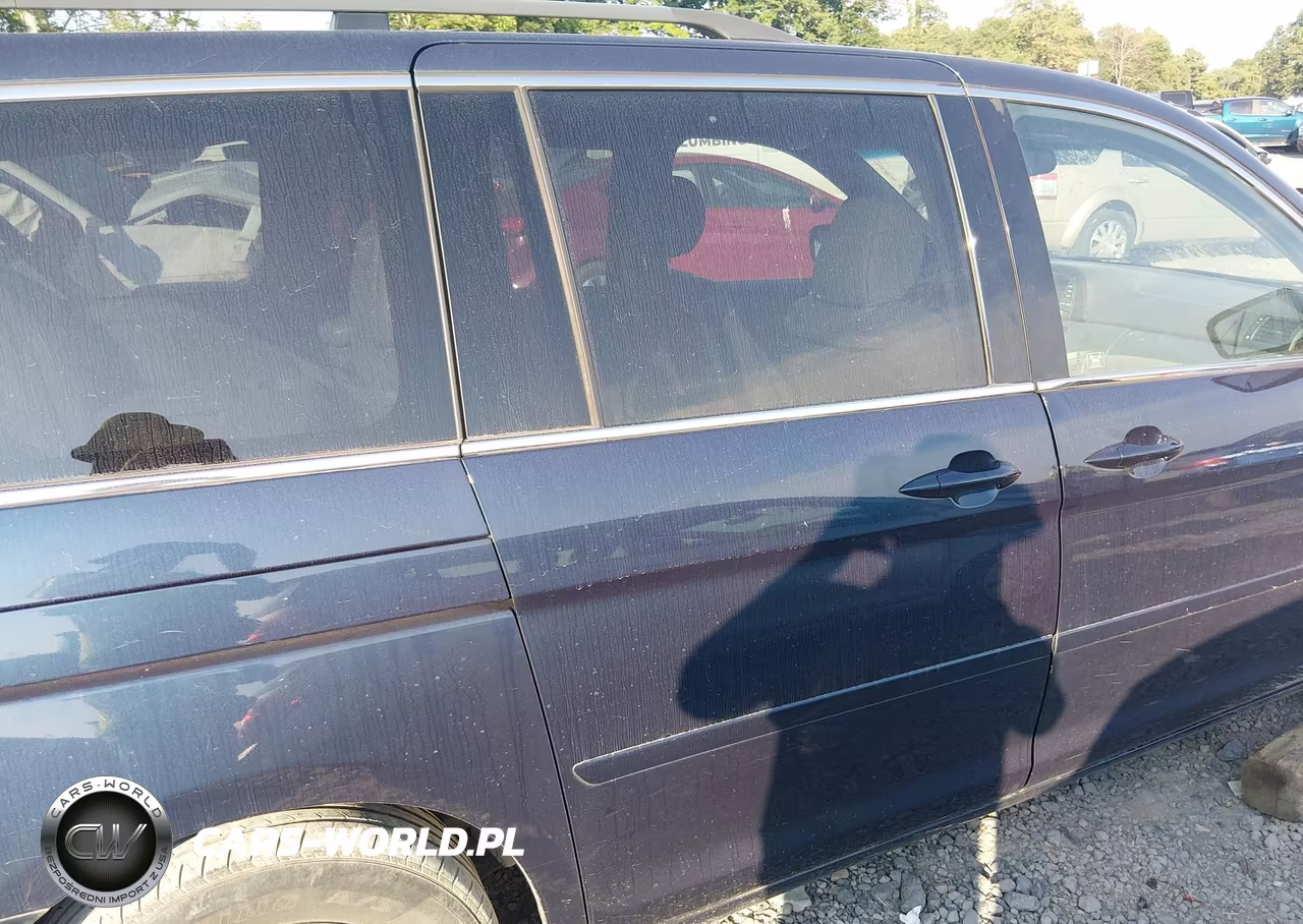 2009 Honda Odyssey Ex-L VIN:5FNRL38709B411673 - 18