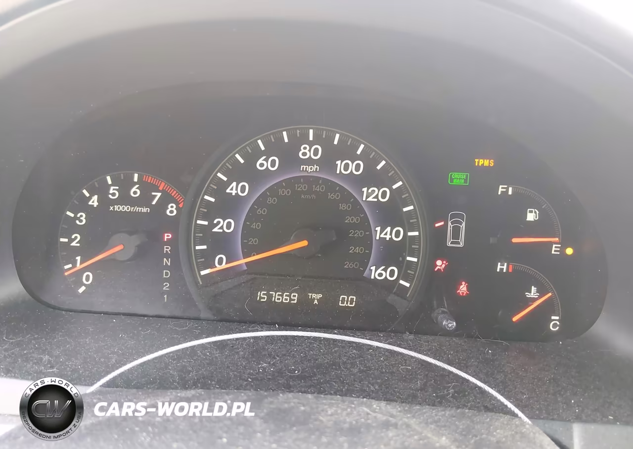 2009 Honda Odyssey Ex-L VIN:5FNRL38709B411673 - 7