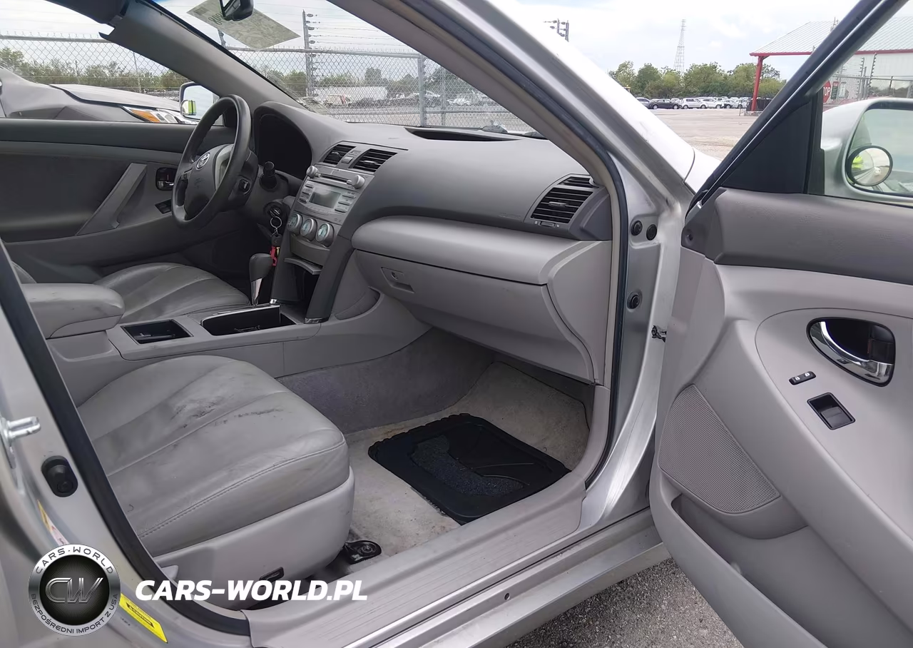 2007 Toyota Camry Le VIN:JTNBE46K073090863 - 5