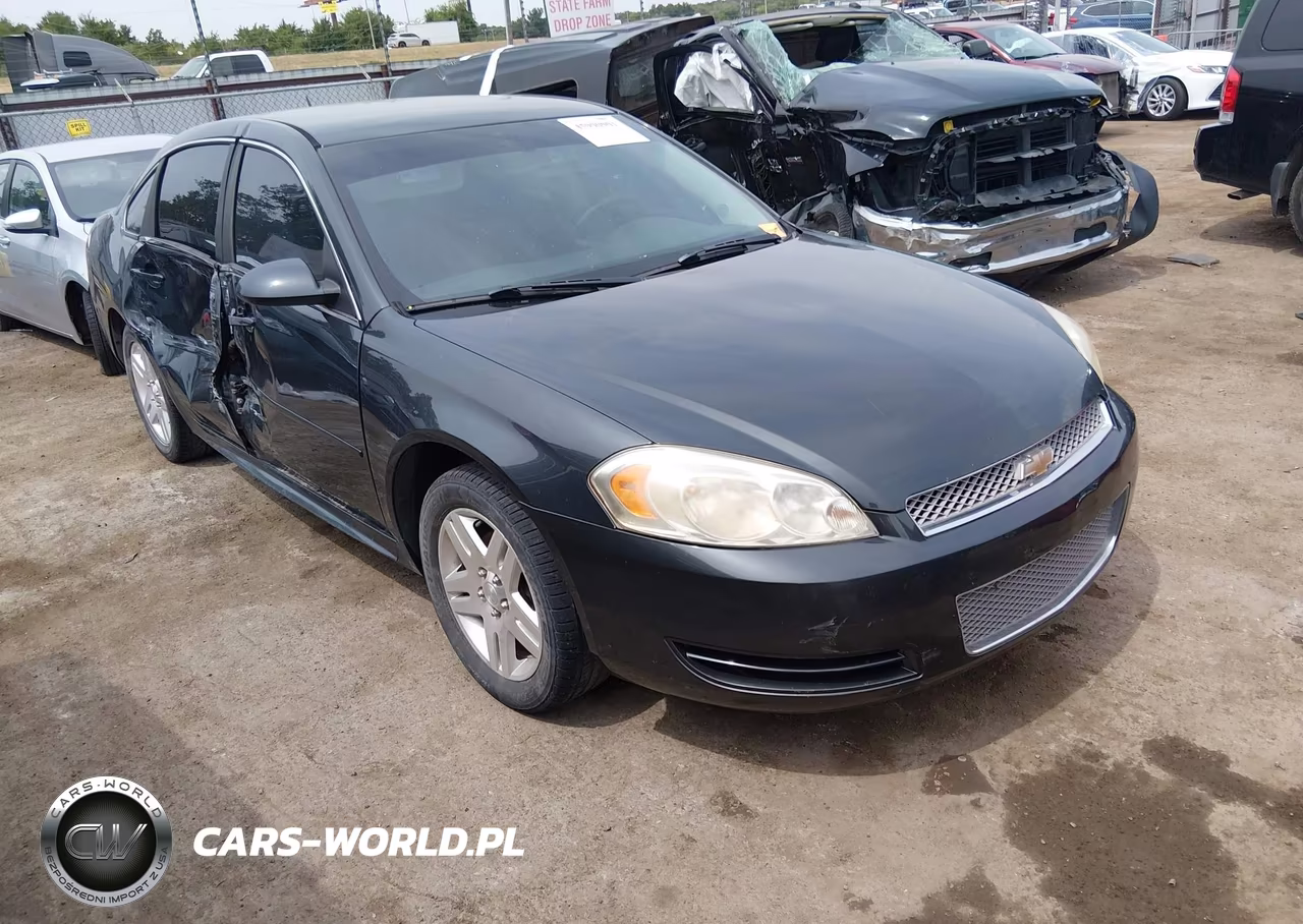 2013 Chevrolet Impala Lt