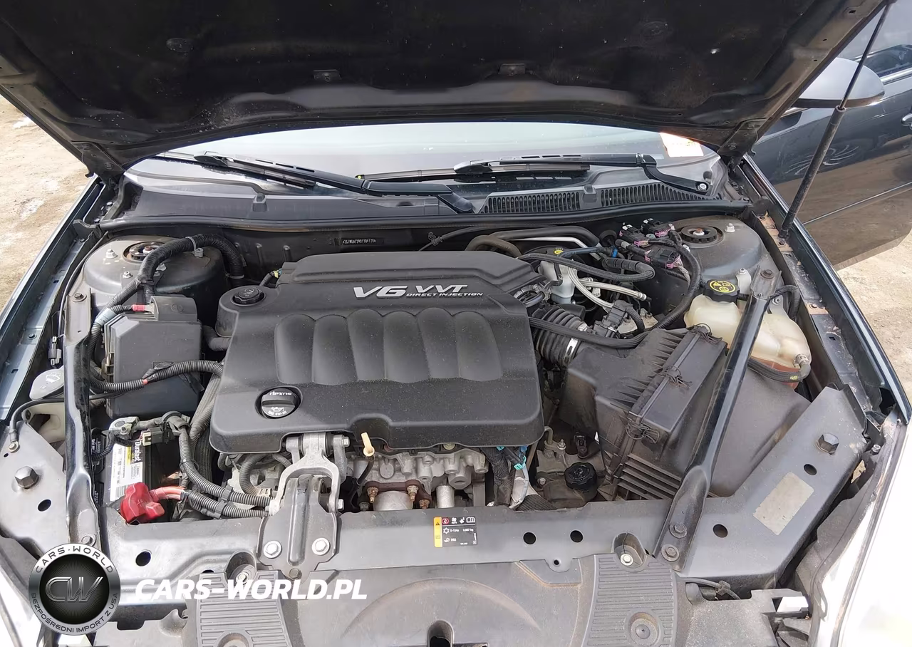 2013 Chevrolet Impala Lt VIN:2G1WG5E39D1184170 - 10