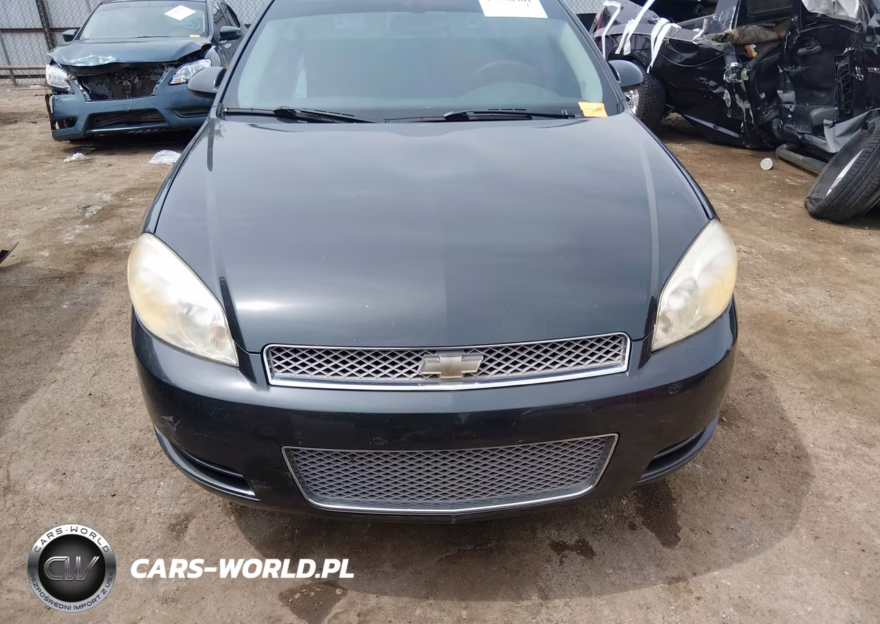 2013 Chevrolet Impala Lt VIN:2G1WG5E39D1184170 - 12