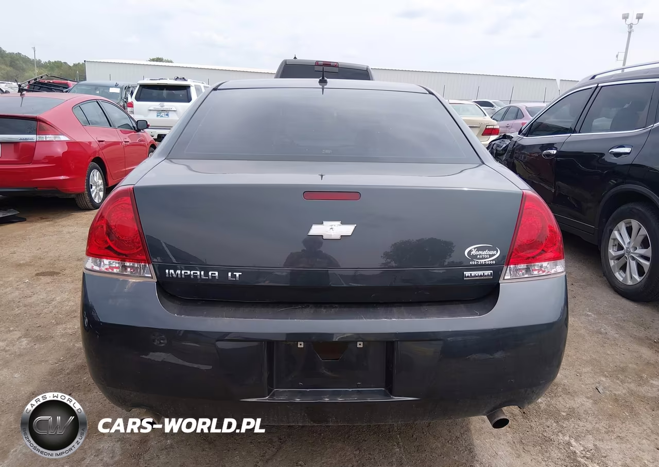 2013 Chevrolet Impala Lt VIN:2G1WG5E39D1184170 - 16