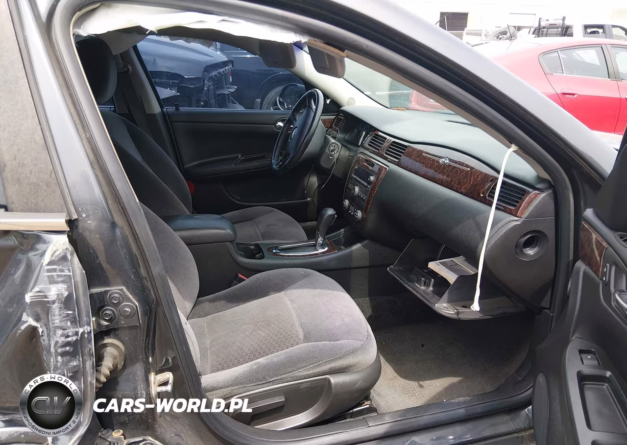 2013 Chevrolet Impala Lt VIN:2G1WG5E39D1184170 - 5