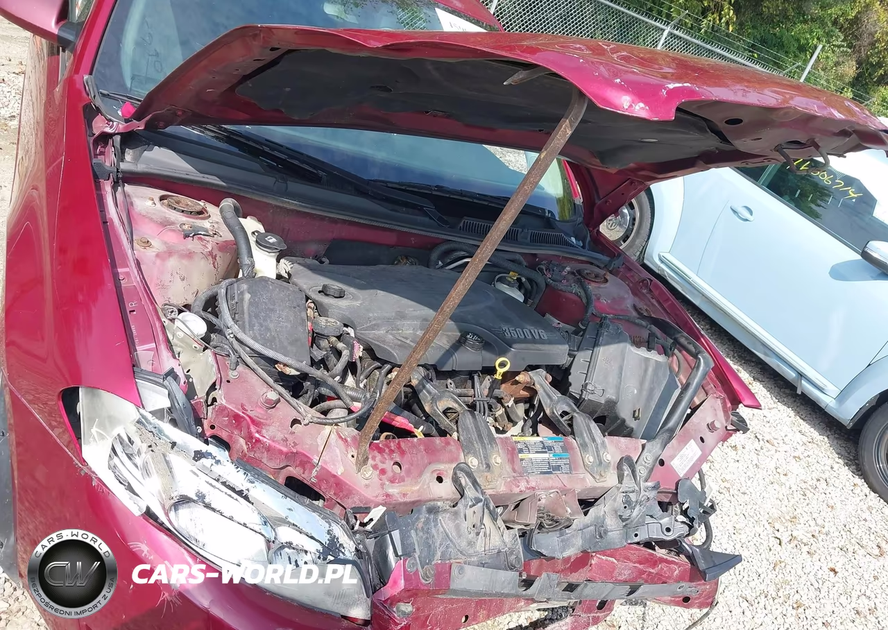 2007 Chevrolet Impala Lt VIN:2G1WT58K579339334 - 10